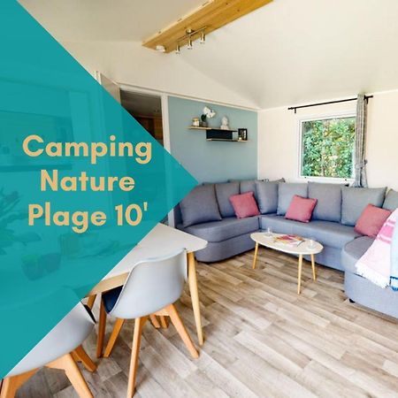 New Jungle Lake - Clim - Wifi - Draps & Serviettes - Bbq - 10' Des Plages Lattes Kültér fotó